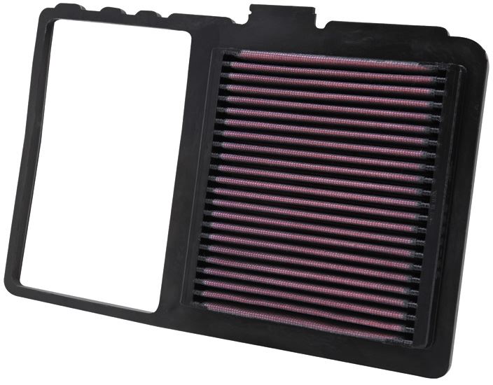 K&N High-Flow Air Filter Performance Washable For Toyota Prius 1.5 L4 04-09