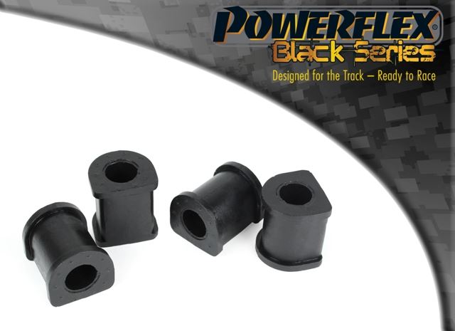 Powerflex Black Series Rear Anti Roll Bar Bush 16mm PFR57-412-16BLK (4 Included)
