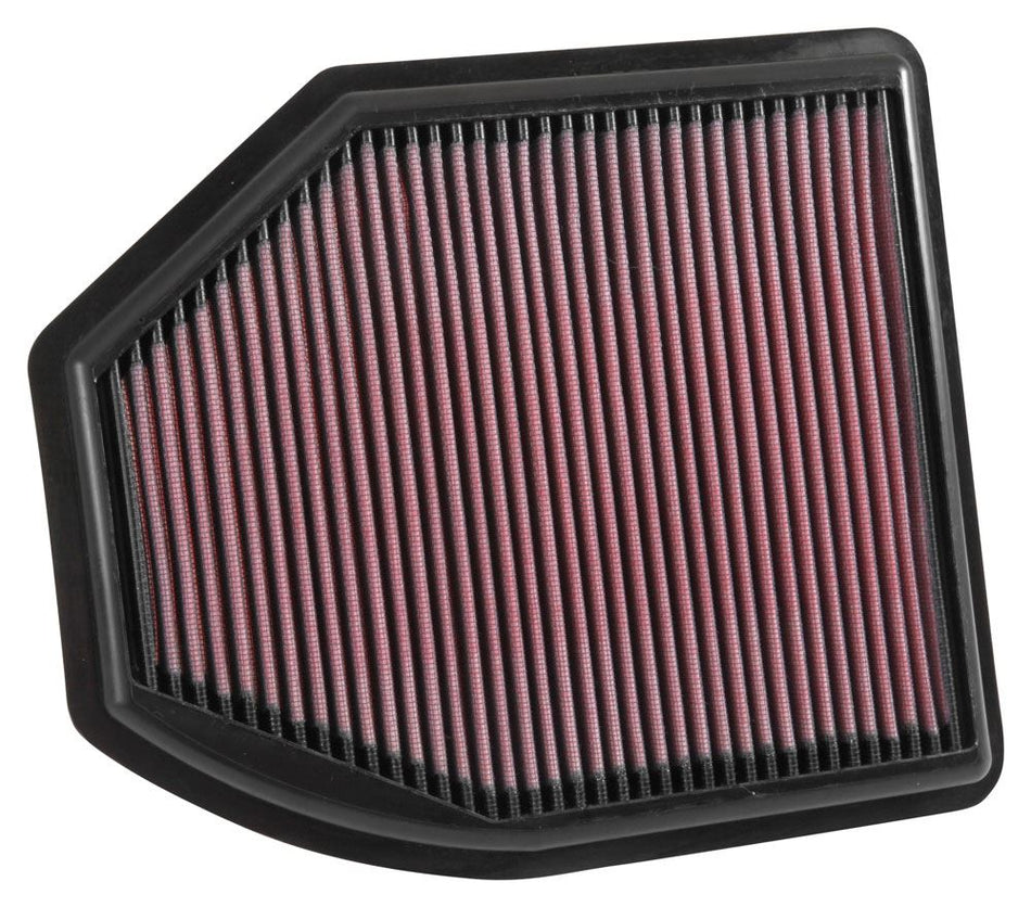 K&N High-Flow Air Filter Performance Washable Reusable Acura Ilx 2.4 L4 16-22