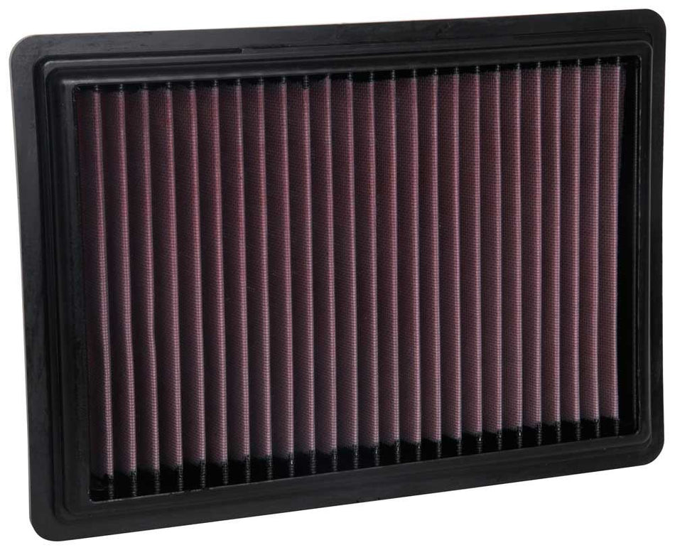 K&N High-Flow Air Filter Performance Oiled For Infiniti Qx50/Qx55 2.0 L4 19-25
