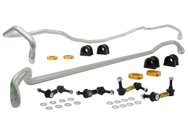 Whiteline Sway Bar Vehicle Kit Subaru Liberty Outback 2003-2009 BSK014
