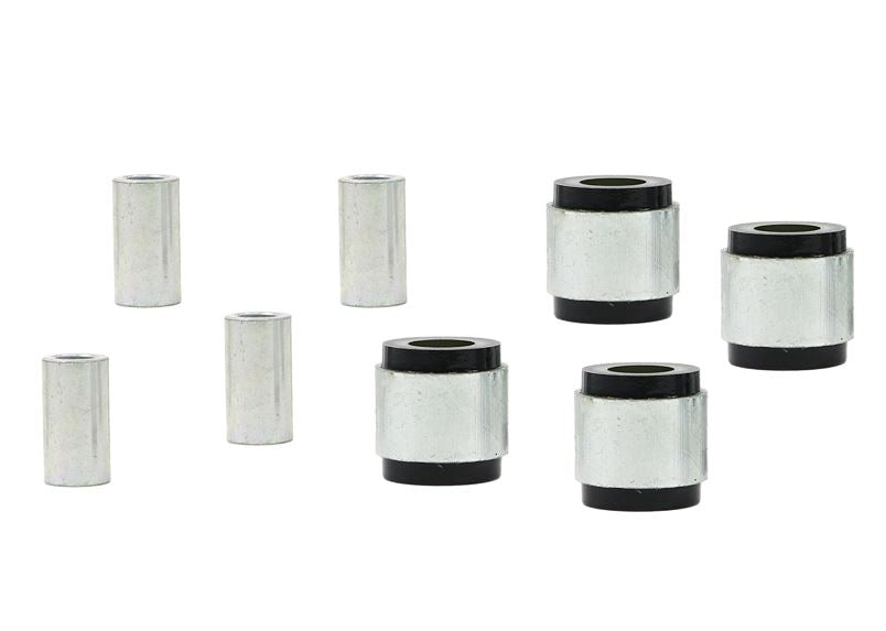 Whiteline Control Arm Lower Front Inner And Outer Bushing Honda City W62215