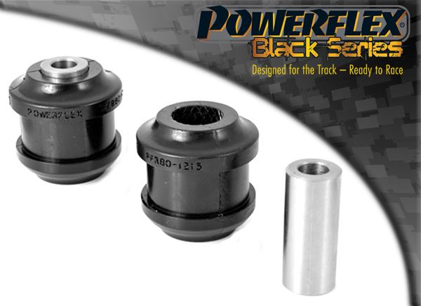Powerflex Black Series Rear Lower Arm Outer Bush PFR80-1215BLK (2 Included)