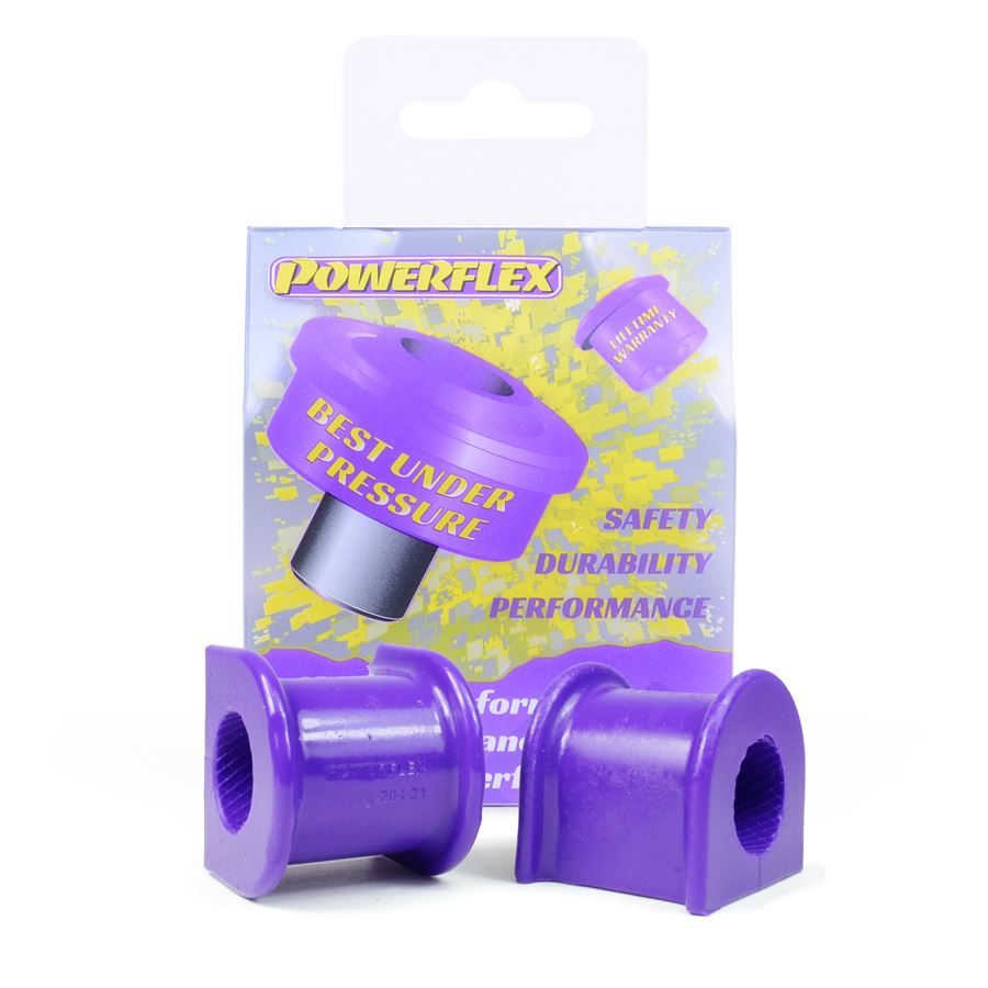 Powerflex Road Series Front Anti Roll Bar Mount 21mm PFF76-204-21 (2 Included)