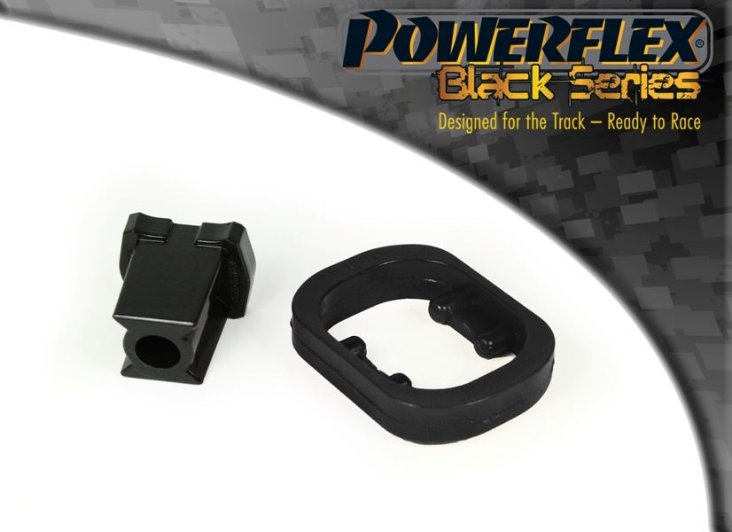 Powerflex Black Series Gearbox Mounting Bush Insert PFF60-1421BLK (1 Included)