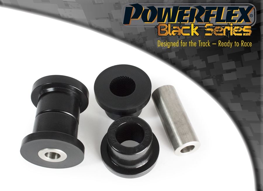 Powerflex Black Series Front Lower Wishbone Front PFF80-1201BLK (2 Included)