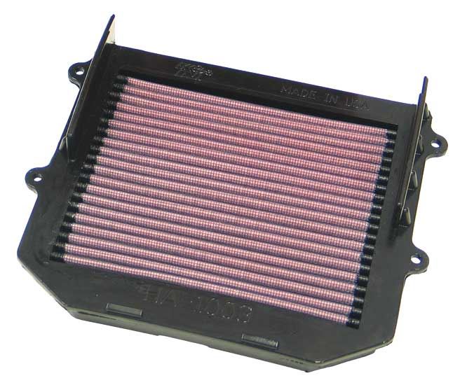 K&N High-Flow Air Filter Performance Oiled For Honda Xl1000 Varadero 1000 03-10