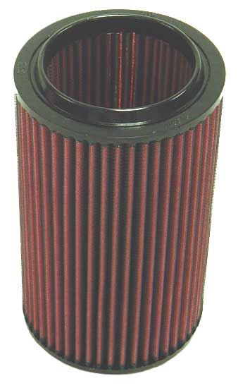 K&N High-Flow Air Filter Performance Alfa Romeo Gtv/166/Spider 2.0 L4 95-05