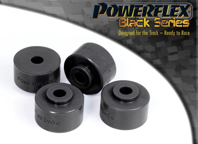 Powerflex Black Series Rear Anti Roll Bar To Link Rod PFR19-1918BLK (2 Included)