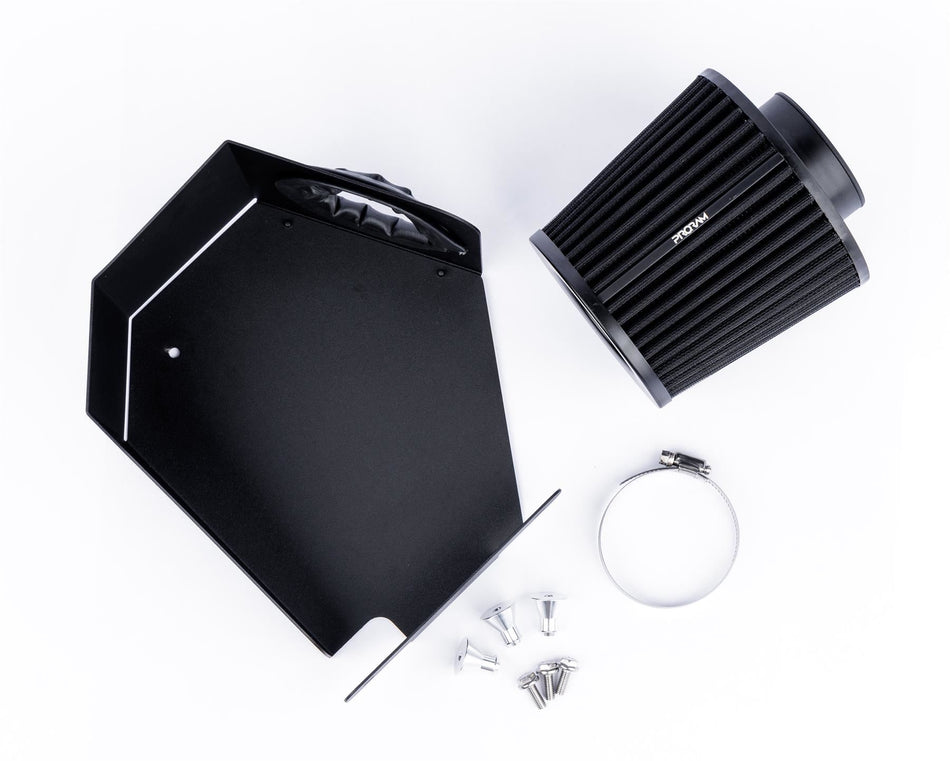 Proram Performance Pleated Air Filter Induction Kit For Vauxhall Corsa D 1.6 VXR