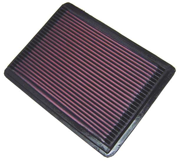 K&N High-Flow Air Filter Performance Chevrolet Caprice/Impala Ss 5.7 V8 94-96
