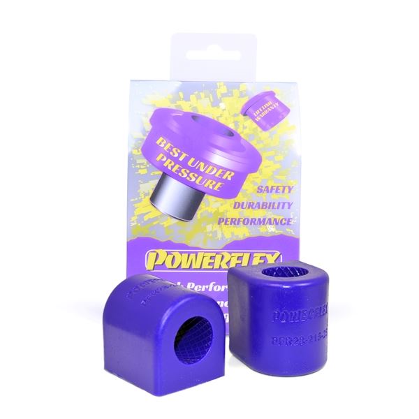 Powerflex Road Series Rear Anti Roll Bar Bush 25mm PFR28-215-25 (2 Included)