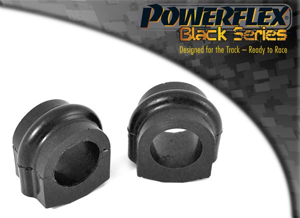 Powerflex Black Series Front Anti Roll Bar 27mm PFF46-202-27BLK (2 Included)