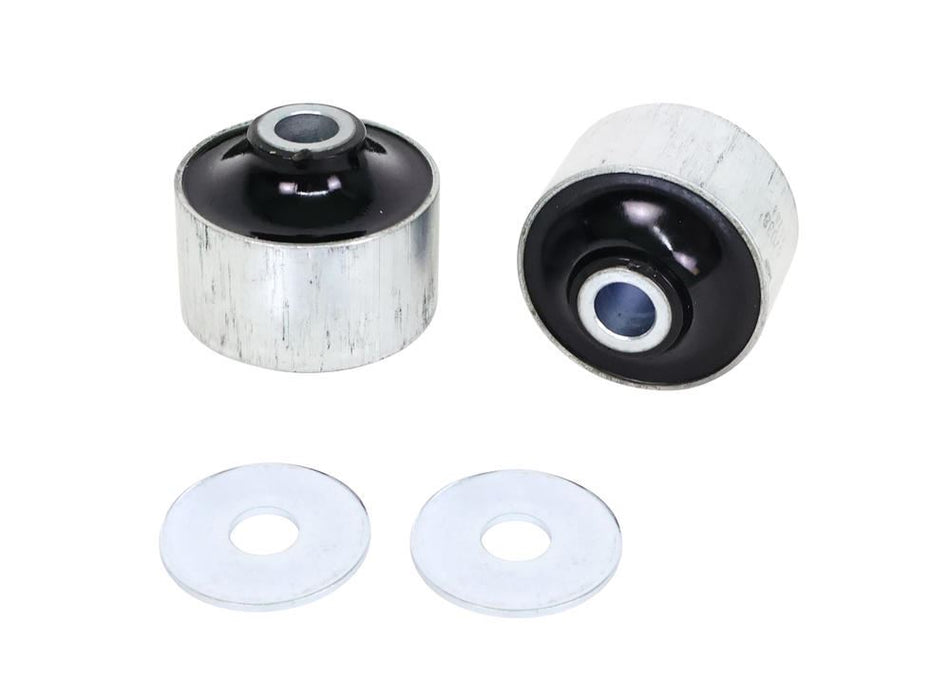 Whiteline Control Arm Lower Inner Rear Bushing Kit Subaru Liberty 2009-15 W51712