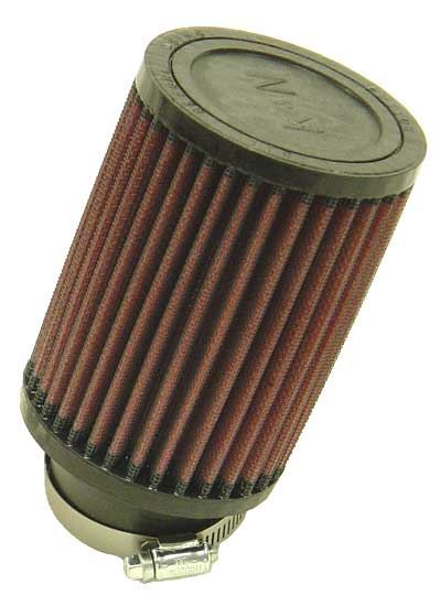 K&N Air Filter High-Flow Performance Washable Reusable Oiled Drop-In Cold Air