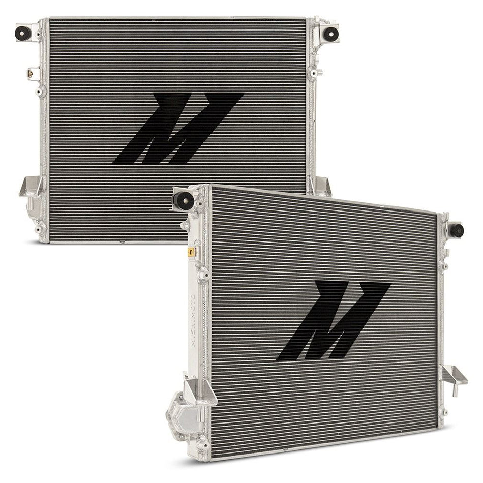 Mishimoto Performance Aluminum Radiator Jeep Wrangler/Gladiator JL 2018-2025