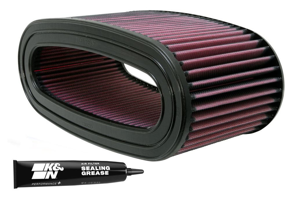 K&N High-Flow Air Filter Performance Washable Oiled Ford F250/F350 7.3 V8 94-97