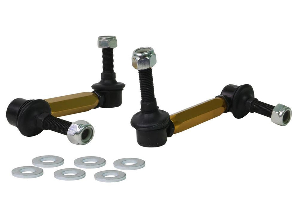 Whiteline Sway Bar Link Kit Multi-Fit Toyota Lexus BYD Hyundai 2001+ KLC220