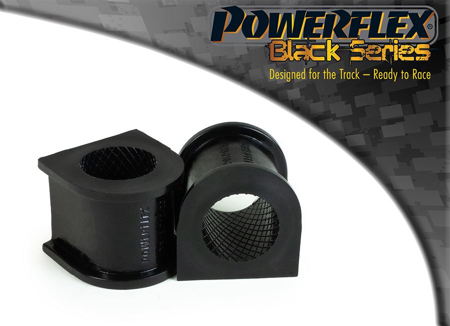 Powerflex Black Series Rear Anti Roll Bar Bush 16mm PFR19-210-16BLK (2 Included)