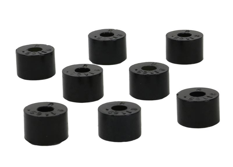 Whiteline Sway Bar Link Bushing Kit Multi-Fit Nissan Mazda Ford Toyota W21169