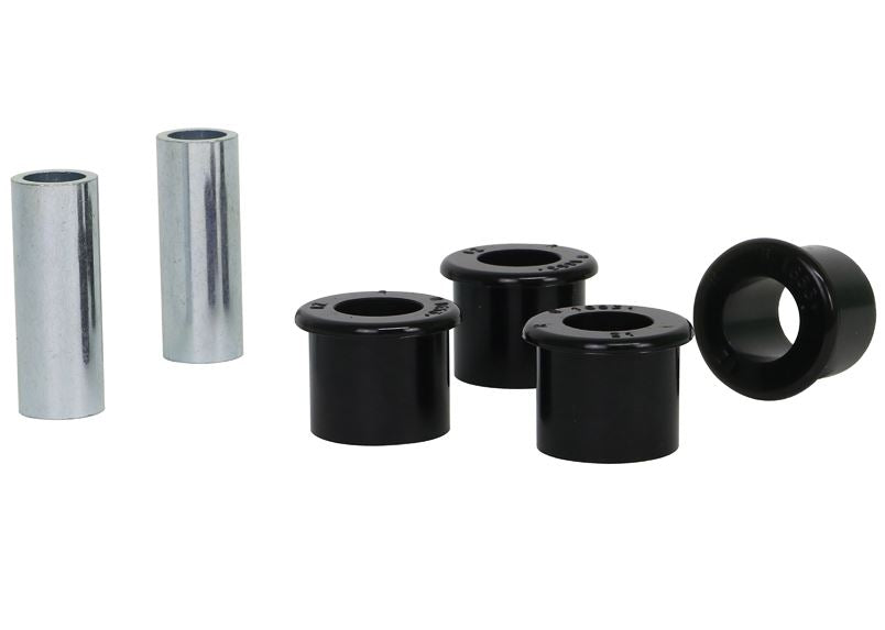 Whiteline Trailing Arm Lower Rear Bushing Land Rover 110 90 1969-2016 W81653