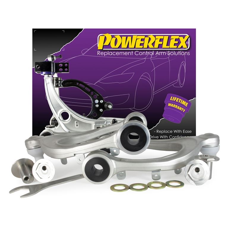 Powerflex Road Front Upper Control Arm Kit Camber Adj PFF75K-304G (2 Included)