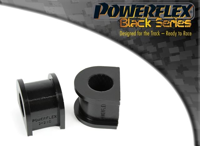 Powerflex Black Series Rear Anti Roll Bar Bush 18mm PFR3-210-18BLK (2 Included)