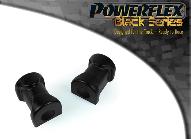 Powerflex Black Series Front Anti Roll Bar Bush 19mm PFF5-302-19BLK (2 Included)