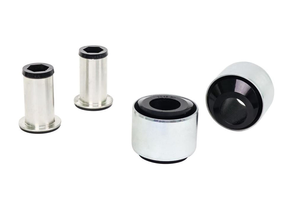 Whiteline Control Arm Lower Inner Rear Bushing Kit Mini Clubman 2001-2015 W52614