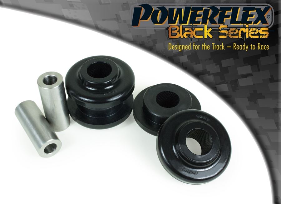 Powerflex Black Series Rear Upper Wishbone Outer Bush PFR5-4618BLK (2 Included)