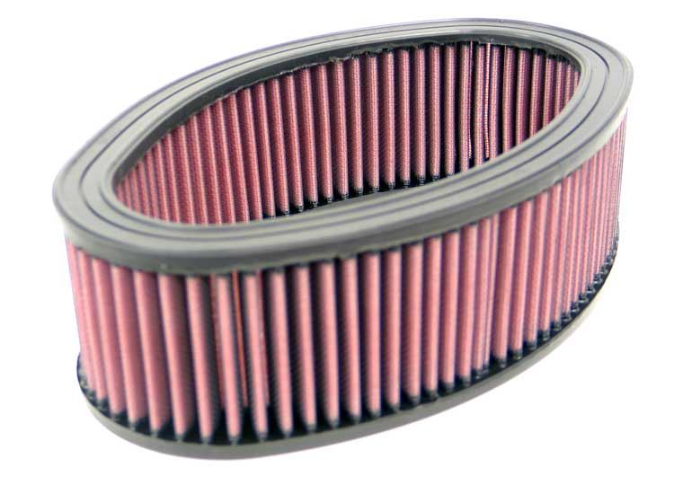 K&N High-Flow Air Filter Performance Dodge D100 Series/D200 Series 318 V8 60-65