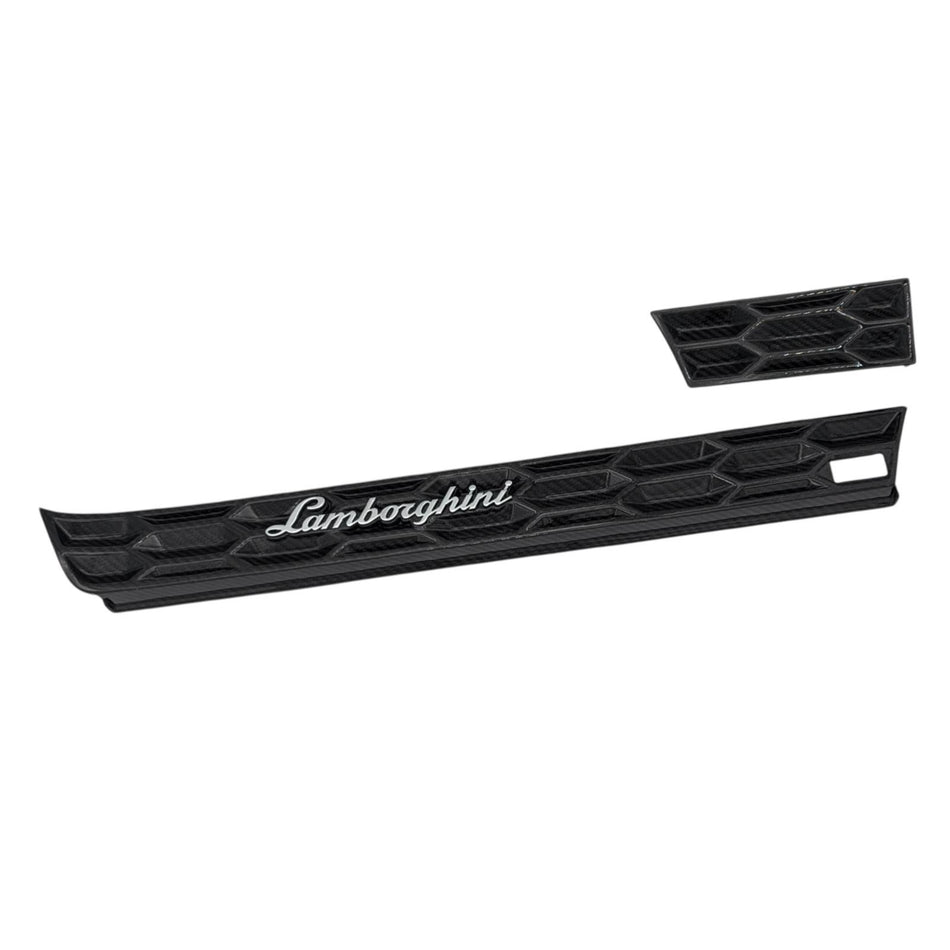 Stacatto Design Carbon Fibre Dashboard Panel For Lamborghini Huracan STO Evo