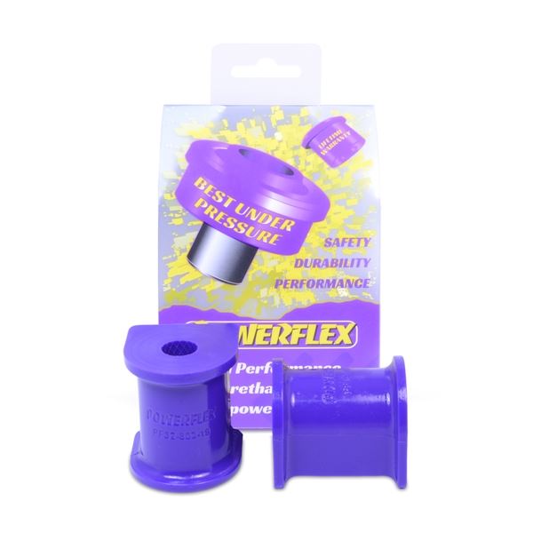 Powerflex Road Series Rear Anti Roll Bar Bush 19mm PF32-603-19 (2 Included)