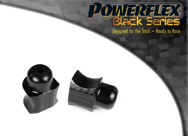 Powerflex Black Front Anti Roll Bar Outer Bush 16mm PFF30-404-16BLK (2 Included)