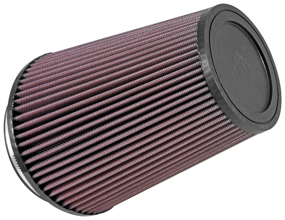 K&N Air Filter High-Flow Performance Washable Reusable Oiled Drop-In Cold Air