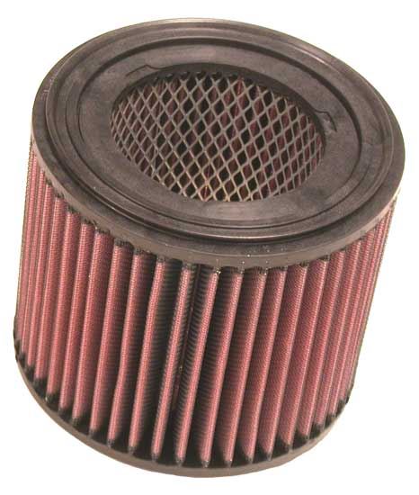 K&N High-Flow Air Filter Performance For Nissan Patrol/Patrol Ii 3.0 L6 00-05