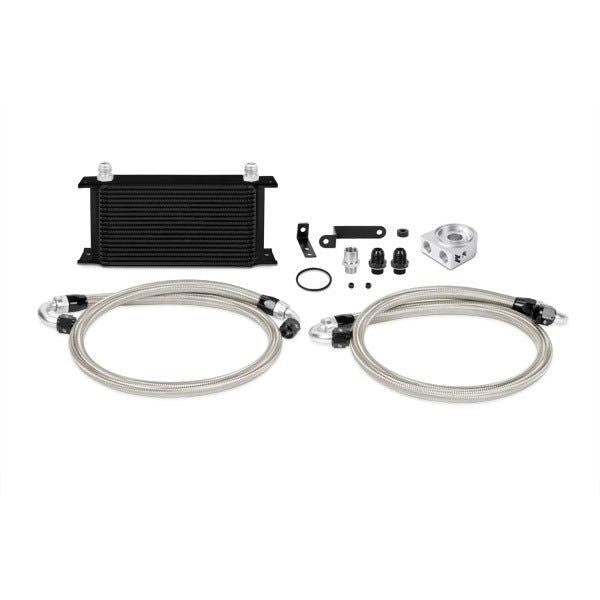 Mishimoto Performance Oil Cooler Kit For Subaru Impreza/WRX STI 08-14 Black