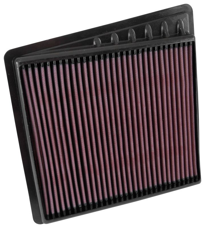 K&N High-Flow Air Filter Performance Washable For Nissan Titan Xd 5.6 V8 16-24