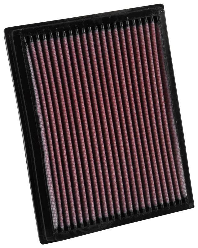 K&N High-Flow Air Filter Performance For Mercedes A150/B150/A160 1.5 L4 04-09