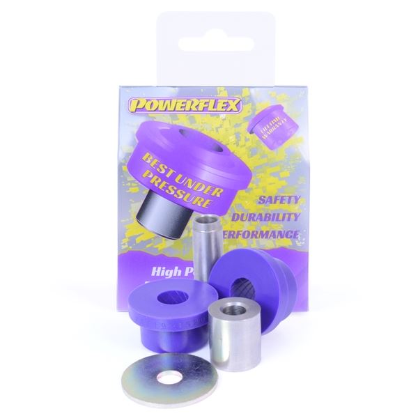 Powerflex Road Lower Engine Mount Small Round Bracket PFF19-1520 (1 Included)