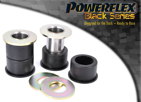 Powerflex Black Series Front Lower Wishbone Front Bush PFF1-801BLK (2 Included)