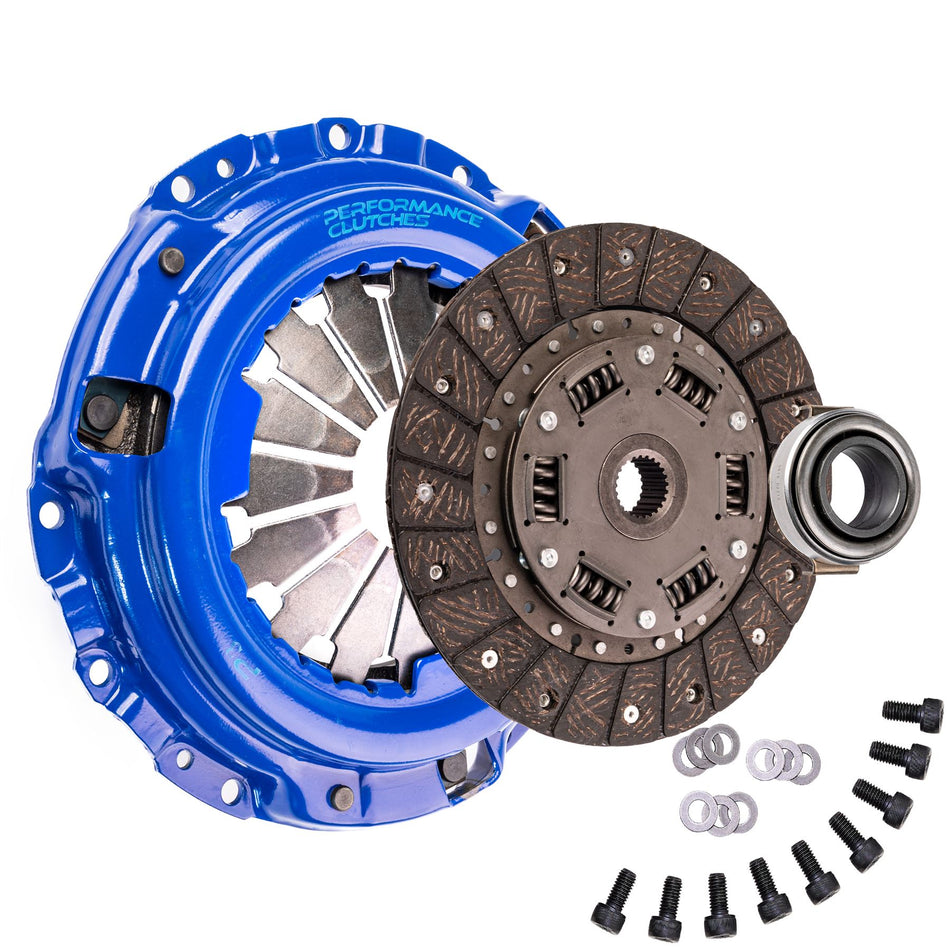 Performance Clutch Stage 1 Organic Kit For Honda Civic del Sol 1.6 16V 1992-1998