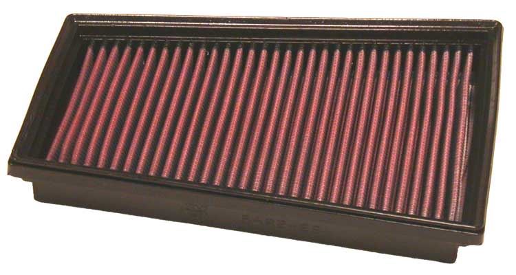 K&N High-Flow Air Filter Performance Renault Megane Iii/Megane Ii 2.0 L4 08-16