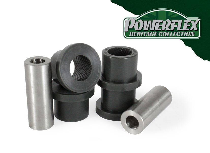 Powerflex Heritage Series Front Upper Arm Rear Bush PFF85-1106H (2 Included)