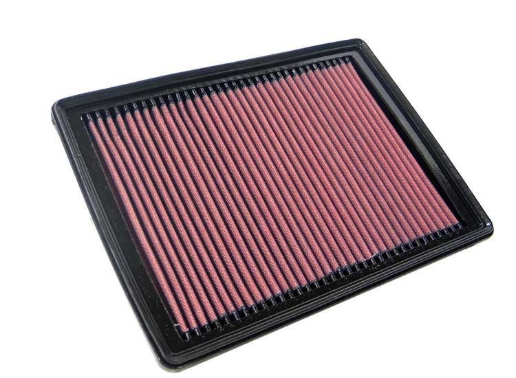 K&N High-Flow Air Filter Performance Washable Buick Lacrosse/Allure 3.8 V6 05-09