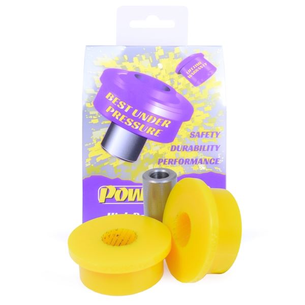 Powerflex Road Series Rear Lower Engine Mount Front Bush PFF80-1034 (1 Included)