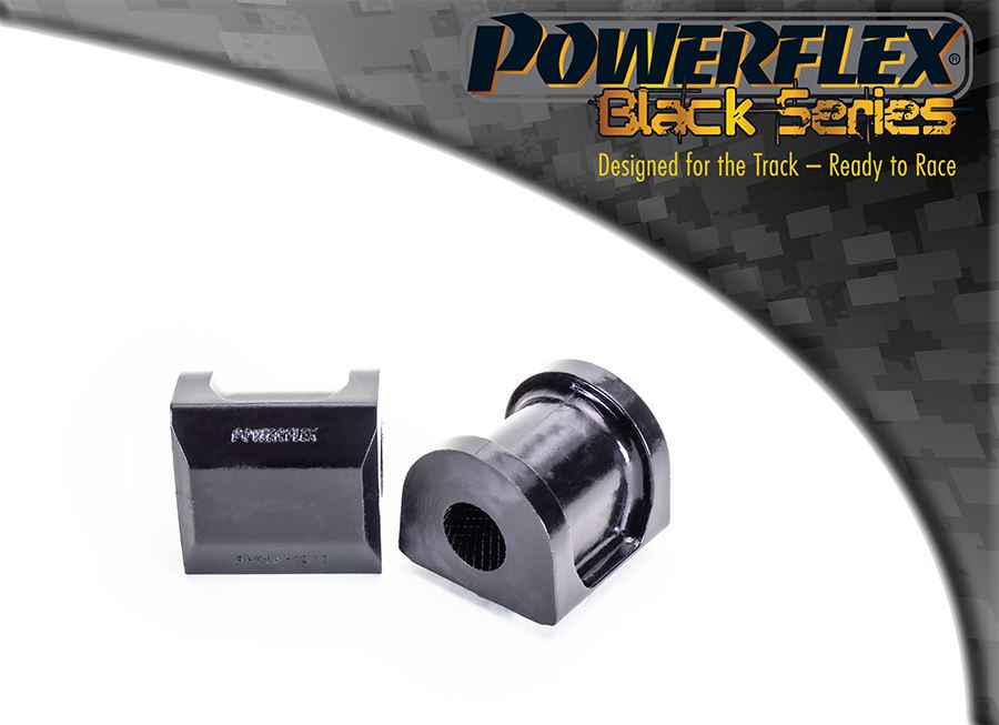 Powerflex Black Series Rear Anti Roll Bar Bush 18mm PFR69-512-18BLK (2 Included)