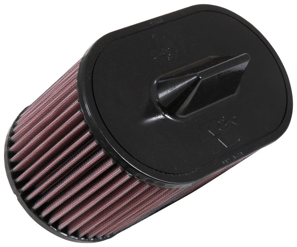 K&N High-Flow Air Filter Performance Maserati Ghibli/Quattroporte 3.0 V6 14-24