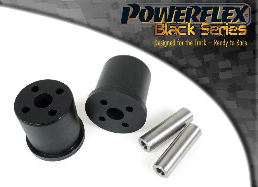 Powerflex Black Series Rear Beam Mounting Bush PFR80-1005BLK (2 Included)