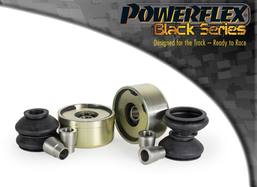 Powerflex Black Series Front Wishbone Lower Rear Bush PFF19-702BLK (2 Included)